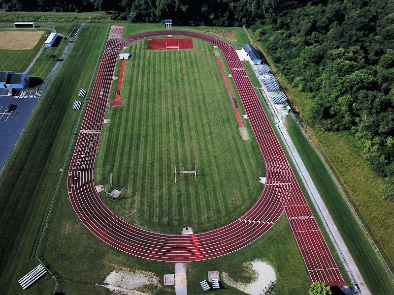Boyce Street Athletic Complex - Pickleball in Urbana, Ohio
