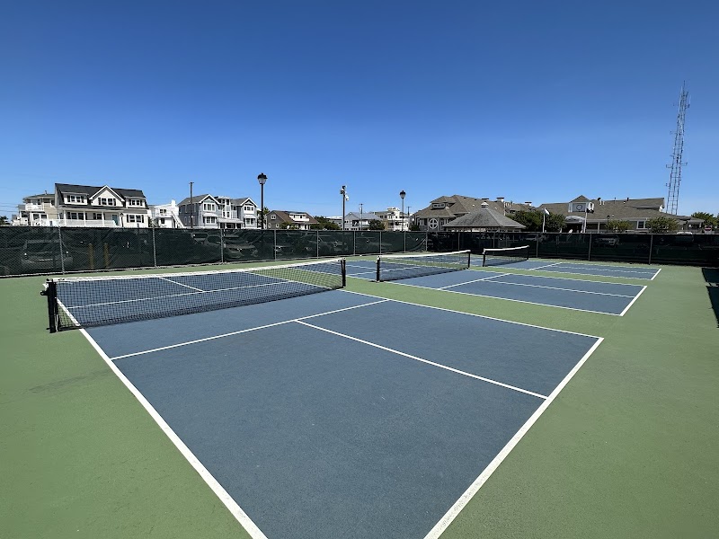 Long Beach Township Pickleball Center - Pickleball in Hamburg, New Jersey