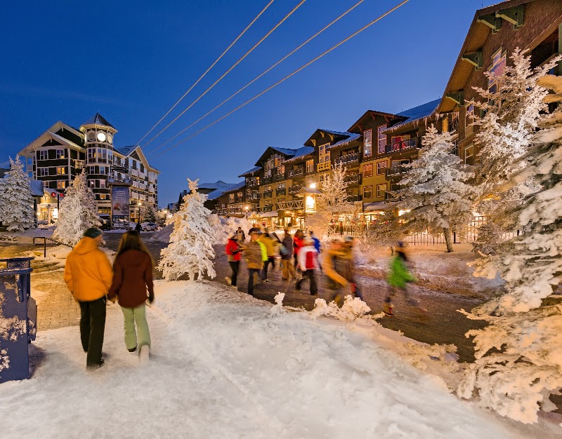 Snowshoe Mountain Resort - Pickleball in Snowshoe, West Virginia