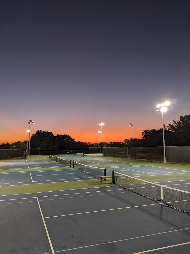 Samuell Grand Tennis & Pickleball Center - Pickleball in Dallas, Texas