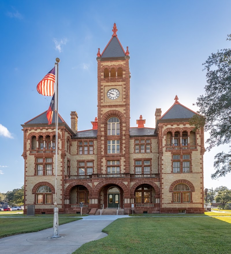 DeWitt County Courthouse