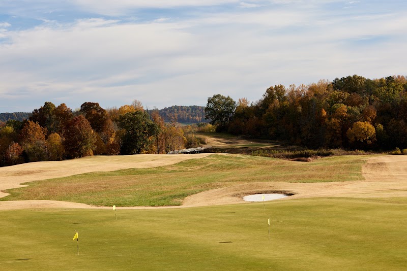 Ross Creek Landing Golf Course