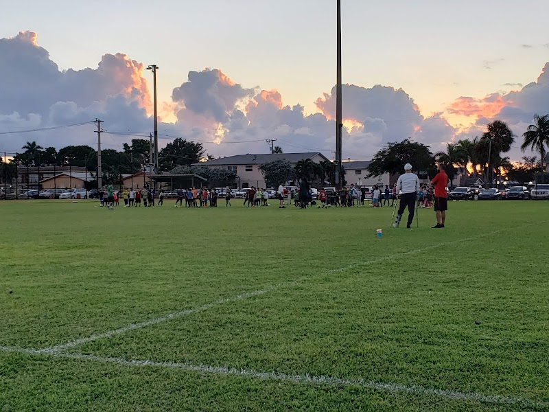 Wimberly Fields Park