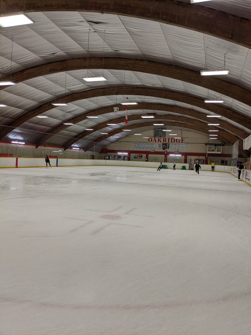 Oakridge Arena