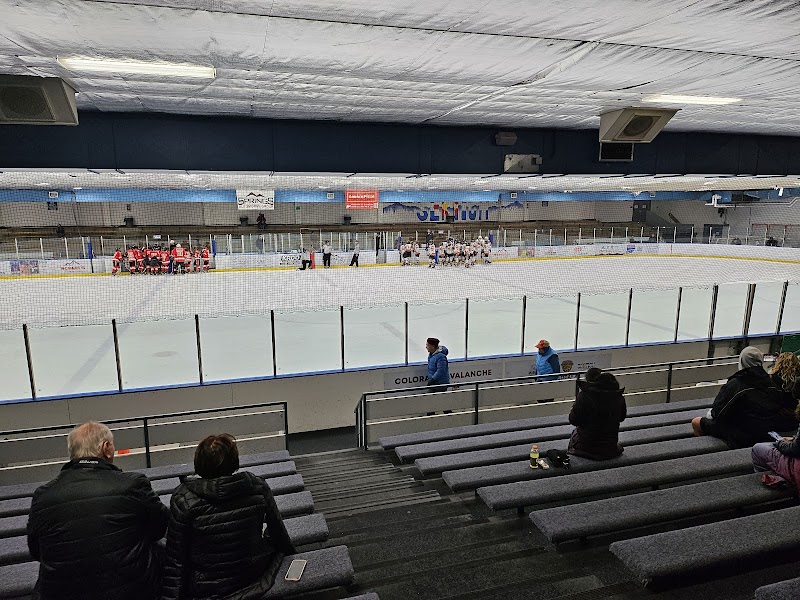 Sertich Ice Center - Pickleball in Colorado Springs, Colorado