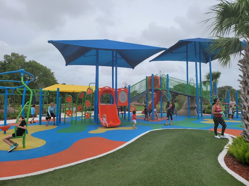 Hillsboro El Río Park NORTH