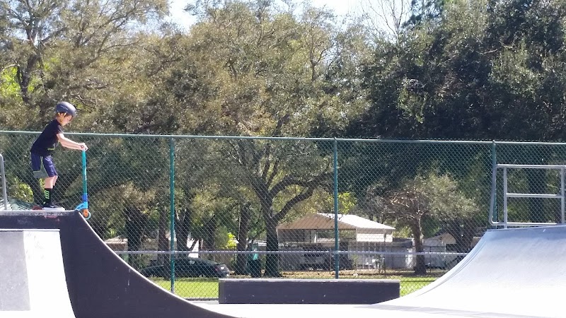 Willis S Johns Recreation Center