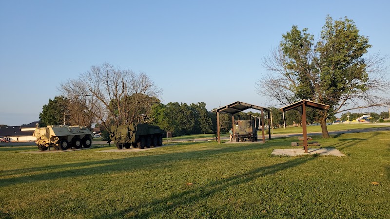 Phoenix Park - Pickleball in Fort Leonard Wood, Missouri