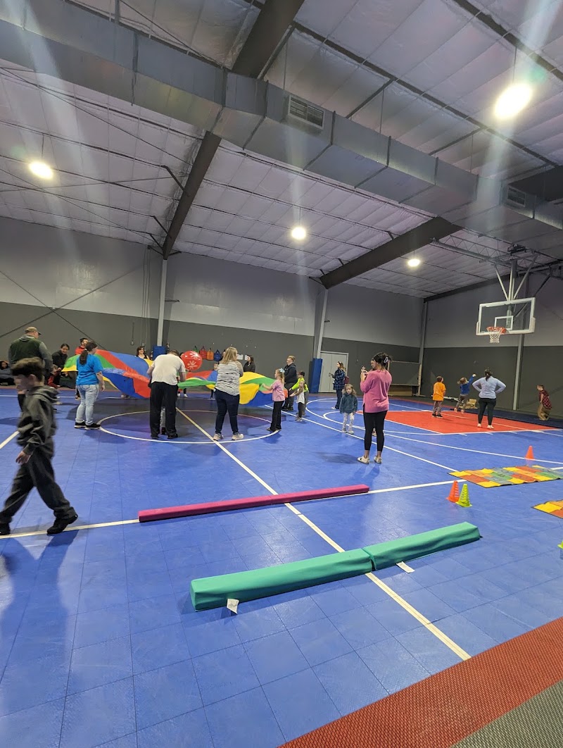 T W Edwards Rec Center