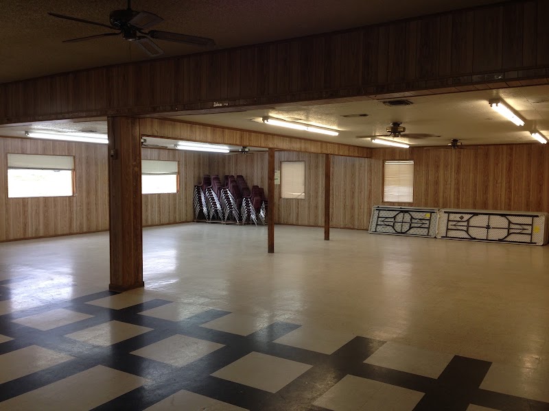 Comanche Community Center