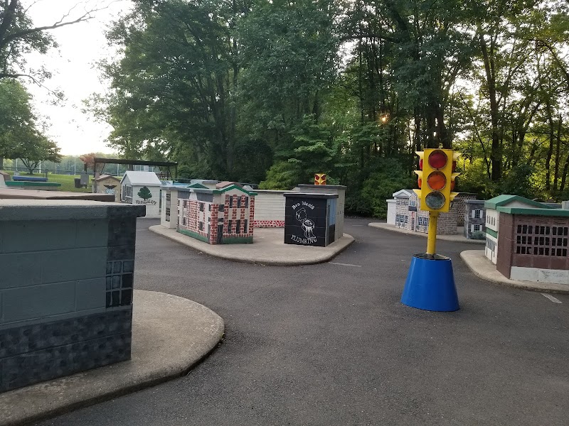 Masons Mill Park - Pickleball in Blairs Mills, Pennsylvania