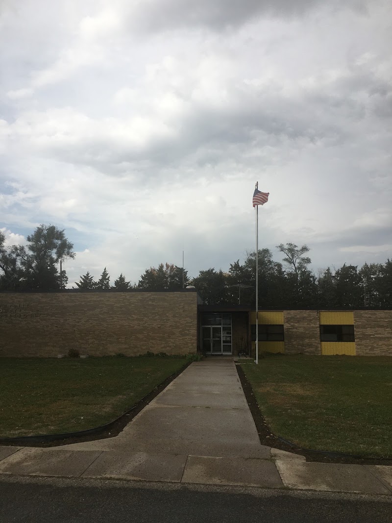 Campbell County Courthouse - Pickleball in Mound City, South Dakota