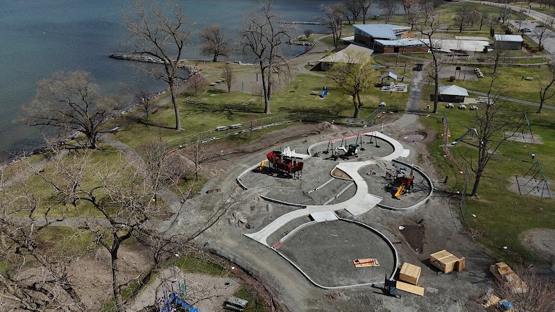 Clute Park ADA Playground