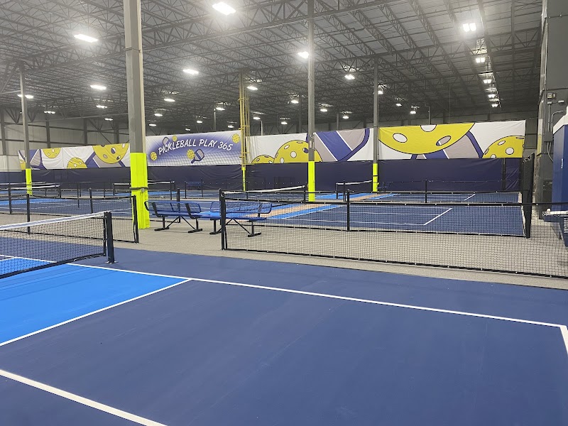 Pickleball Play 365