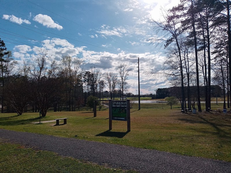 Sparkman Park - Pickleball in Falkville, Alabama