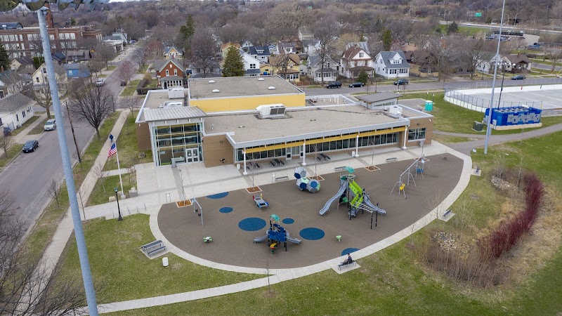 Palace Community Center