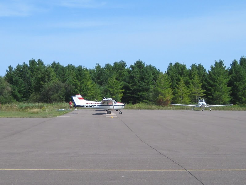 Madeline Island Airport