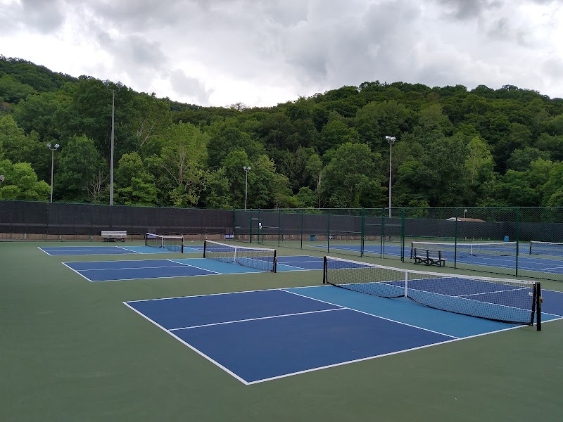 Brady's Run Public Tennis Court - Pickleball in New Galilee, Pennsylvania