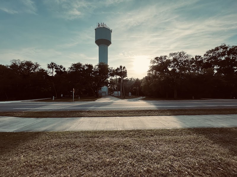 Flagler County A1A Tennis Courts