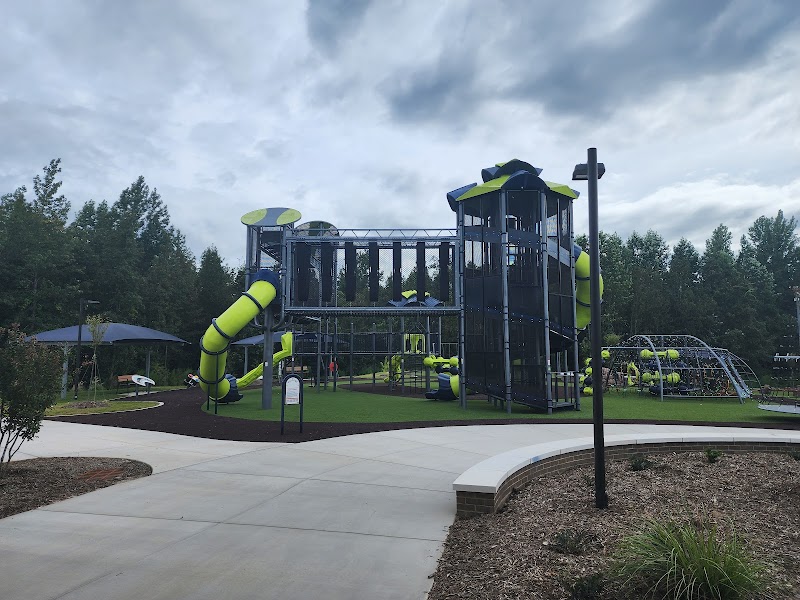 Lee County Athletic Park - Pickleball in Lemon Springs, North Carolina