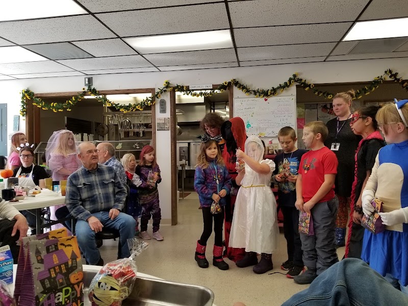 Medicine Bow Senior Center