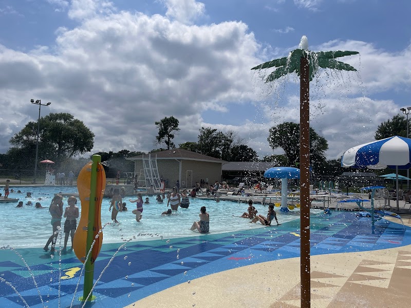 Mexico Municipal Pool - Pickleball in Mexico, Missouri