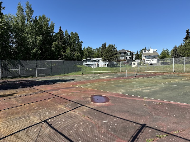 Bayshore Tennis Courts