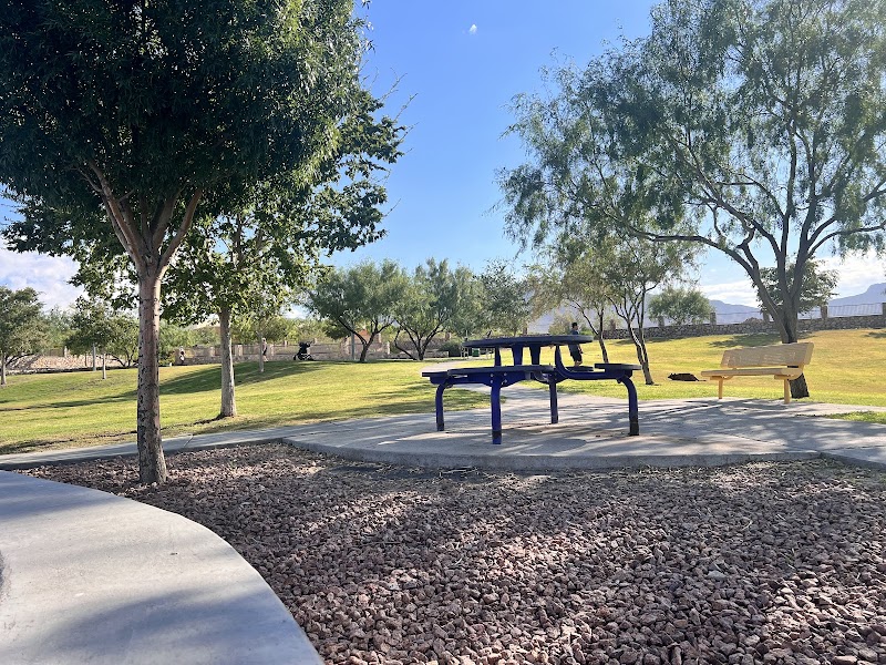 Cimarron Sage #2 Park - Pickleball in El Paso, Texas