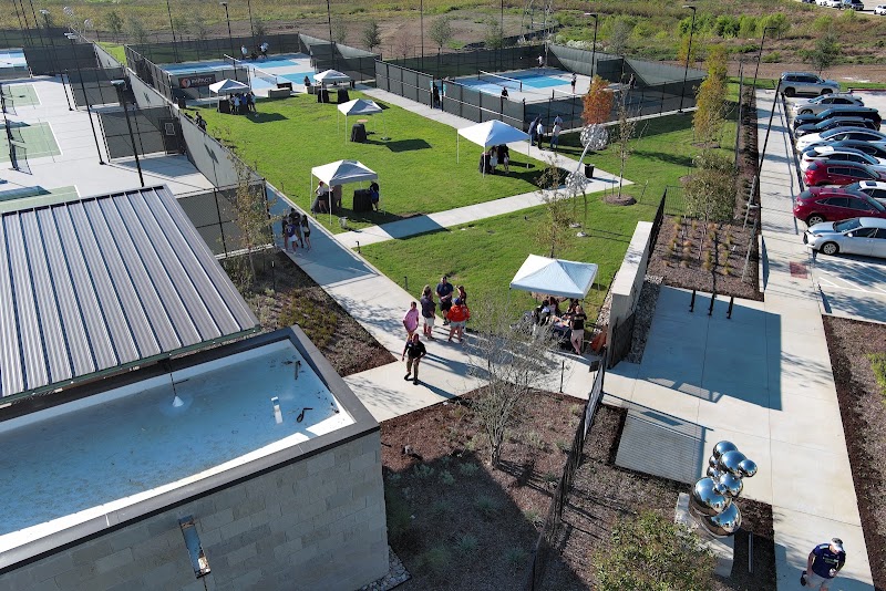 The Courts at Cypress Waters