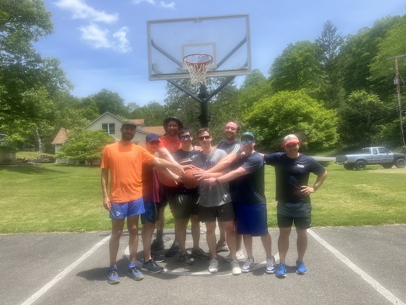 Lansing Basketball Court