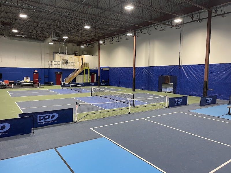 The Paddle Room/ Pickleball Hub