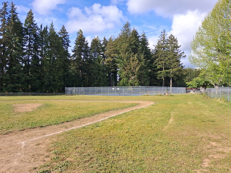 Highland Park - Pickleball in Reedsport, Oregon