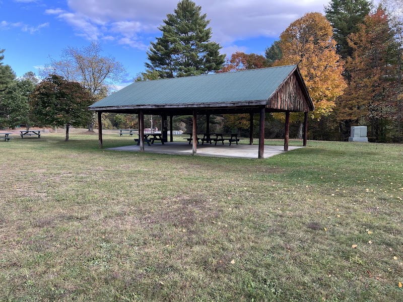 Pingree Park - Pickleball in East Ryegate, Vermont