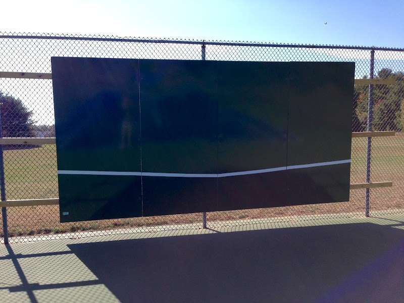Bombardier Park Tennis & Pickleball Courts - Pickleball in Burlington, Vermont