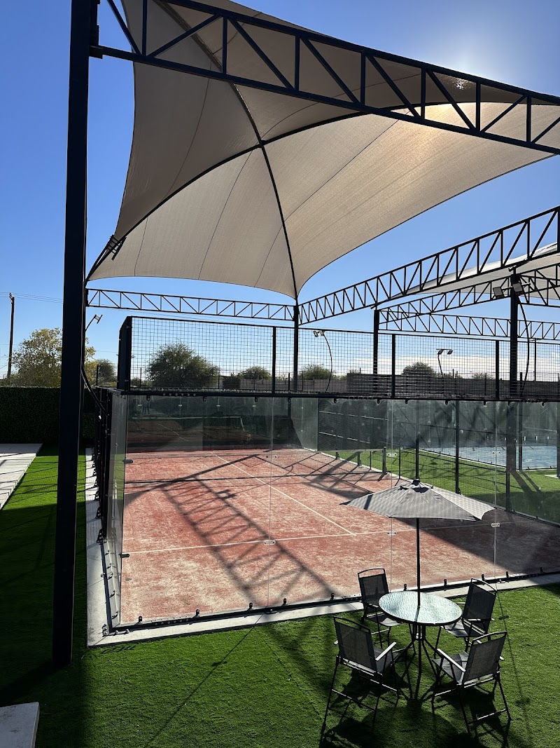 RIÚ PADEL COMPLEX