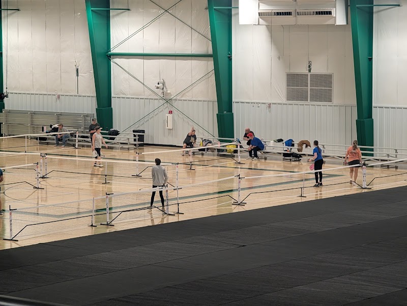Emerald Acres Sports Connection - Pickleball in Mattoon, Illinois