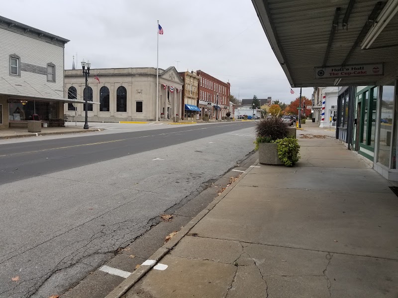 Palmyra City Hall - Pickleball in Palmyra, Missouri