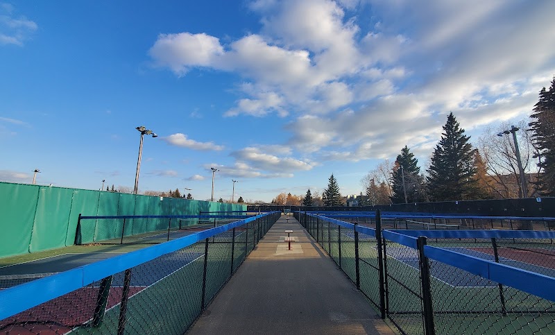 Alpine Pickleball Courts