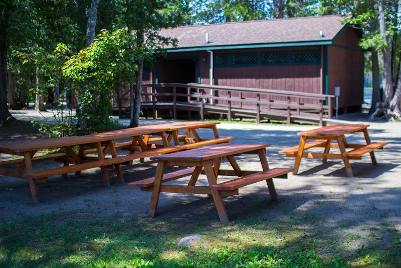 Lake Harris - Pickleball in Newcomb, New York