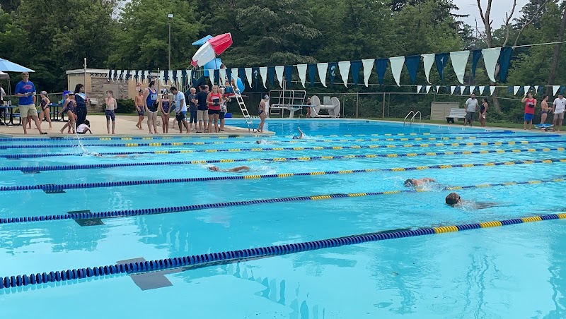 Lower Macungie Twp Pool