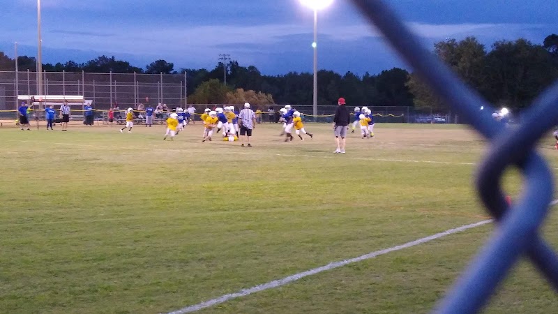 Knuck McCrary Park