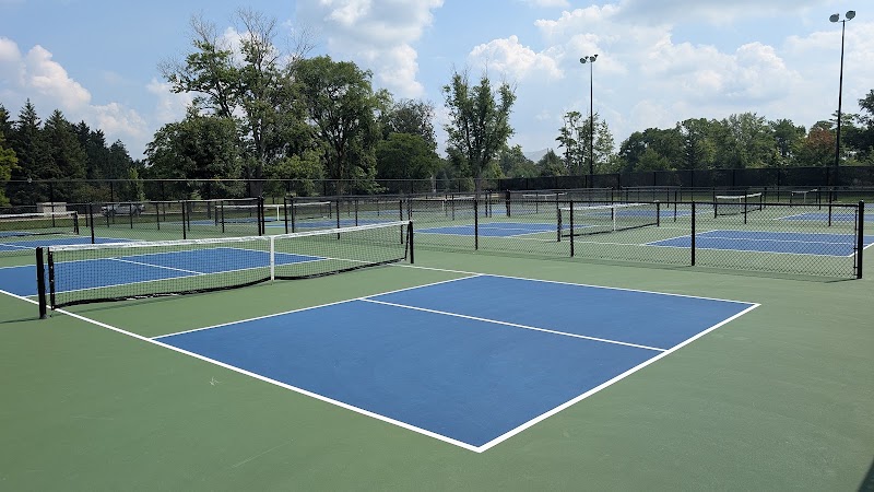 Memorial Park Pickleball Courts - Pickleball in Fowler, Indiana