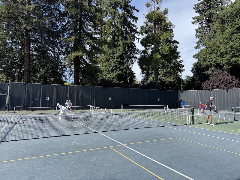 McKenzie Park Pickleball & Tennis Courts - Pickleball in Los Altos, California