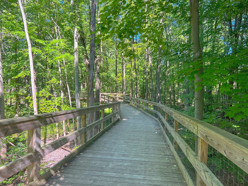 Robert Williams Nature and Historical Learning Center