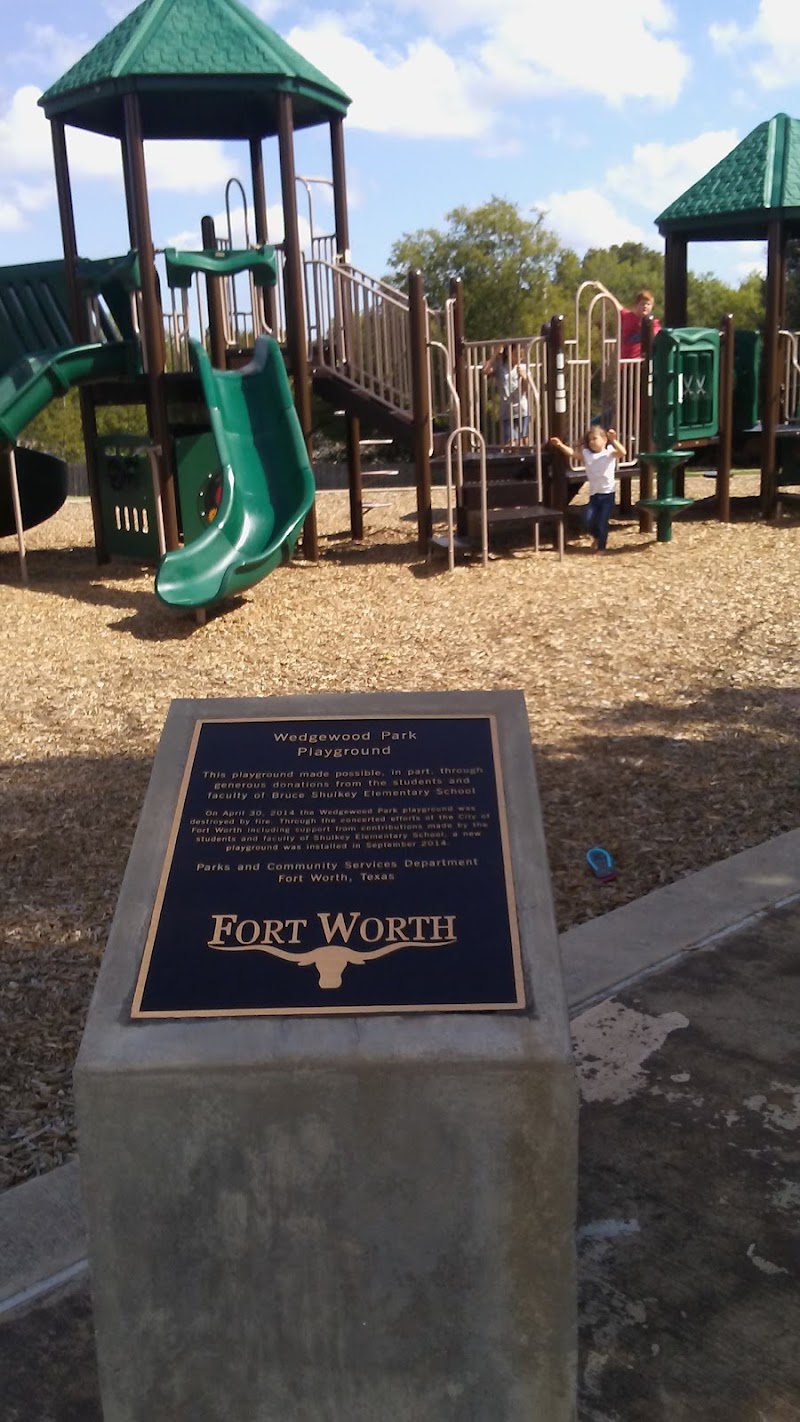 Wedgwood Park - Pickleball in Fort Worth, Texas