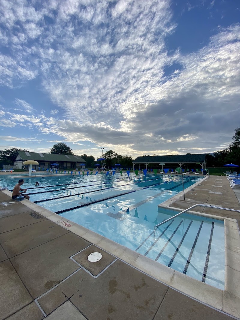 Crozet Park Aquatics and Fitness Center - Pickleball in Crozet, Virginia