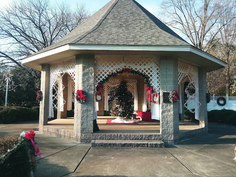 Town of Butner Gazebo Park