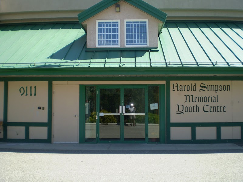 Harold Simpson Memorial Youth Centre