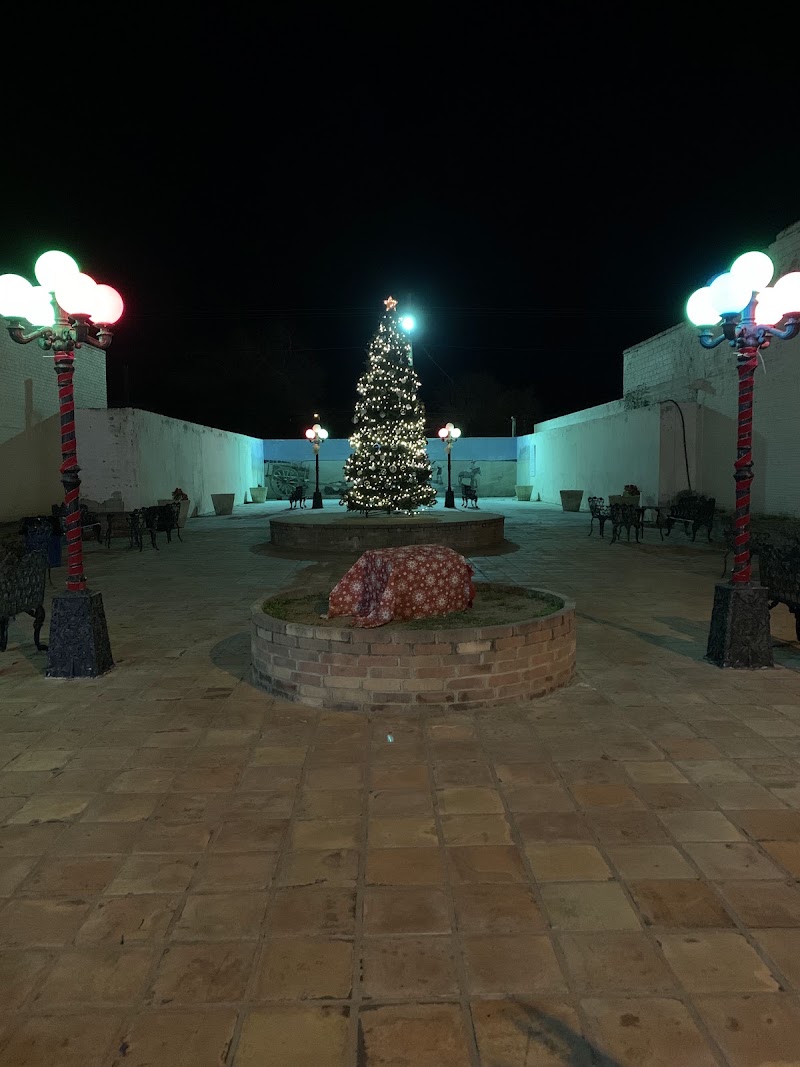 City of Raymondville Pocket Park