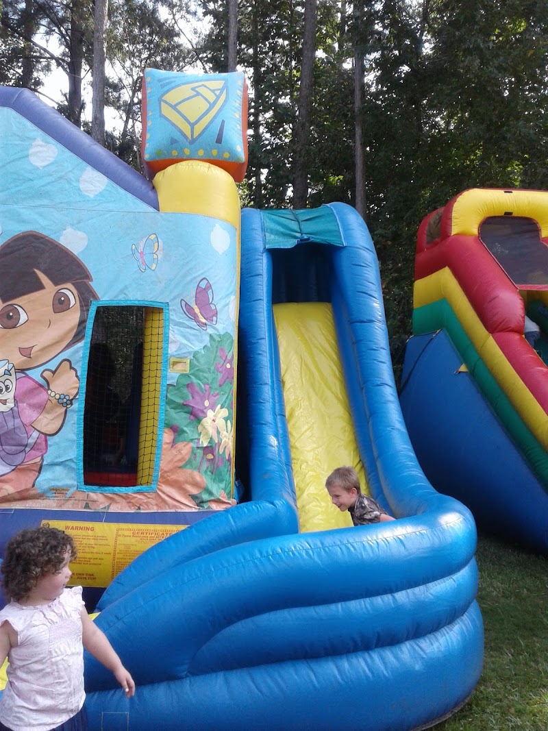 MT Zion Community Center
